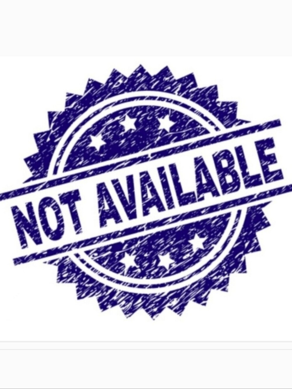 NOT AVAILABLE